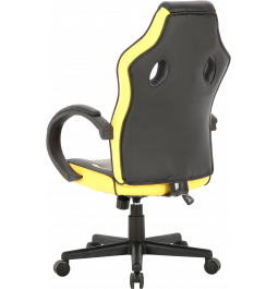 Геймерське крісло GT Racer X-2752  Black/Yellow